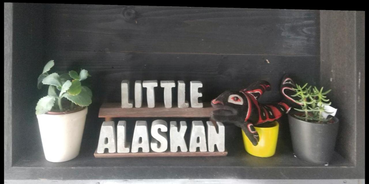 Little Alaskan Guest House Хакуба Екстер'єр фото