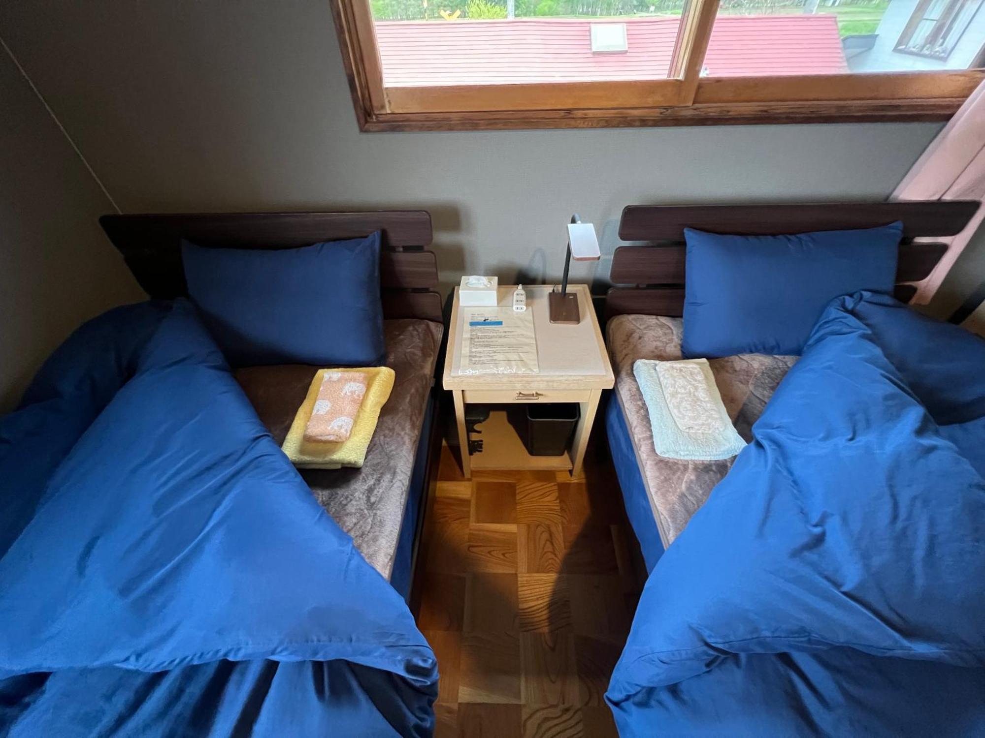 Little Alaskan Guest House Хакуба Екстер'єр фото