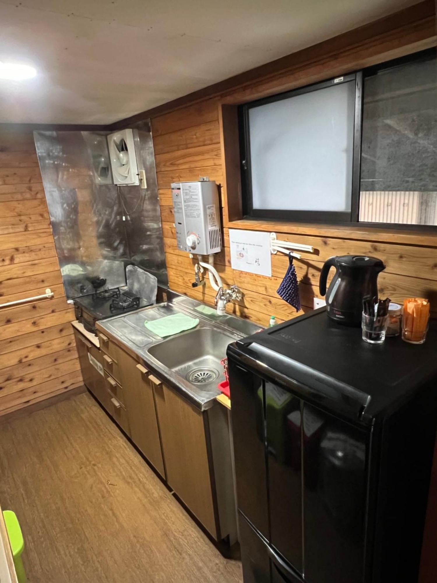Little Alaskan Guest House Хакуба Екстер'єр фото