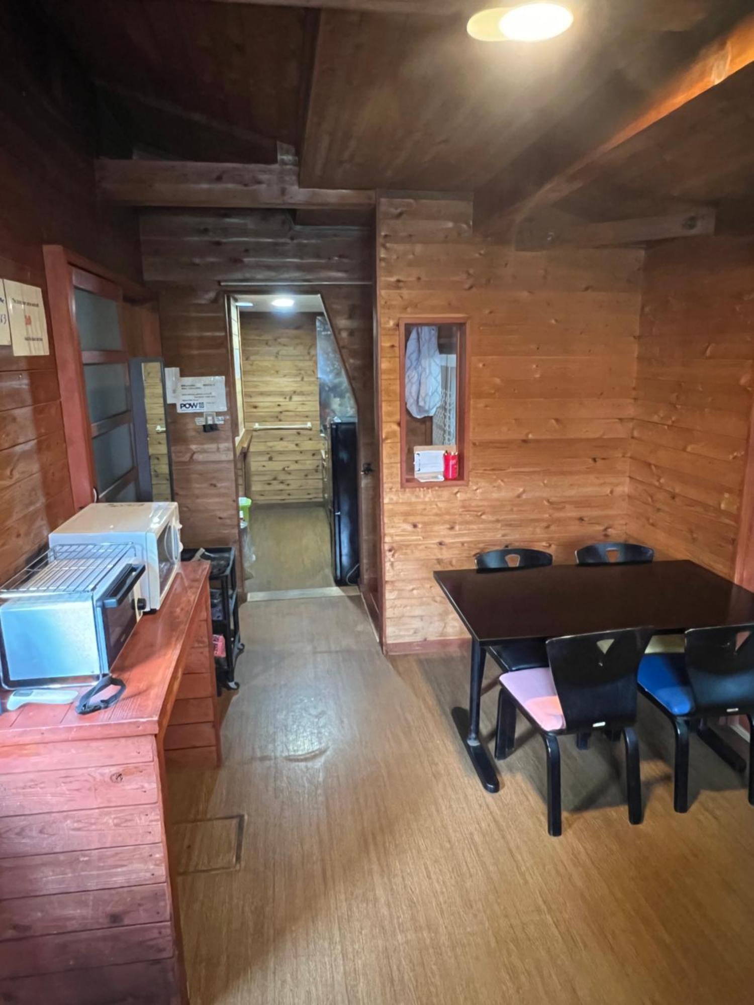 Little Alaskan Guest House Хакуба Екстер'єр фото