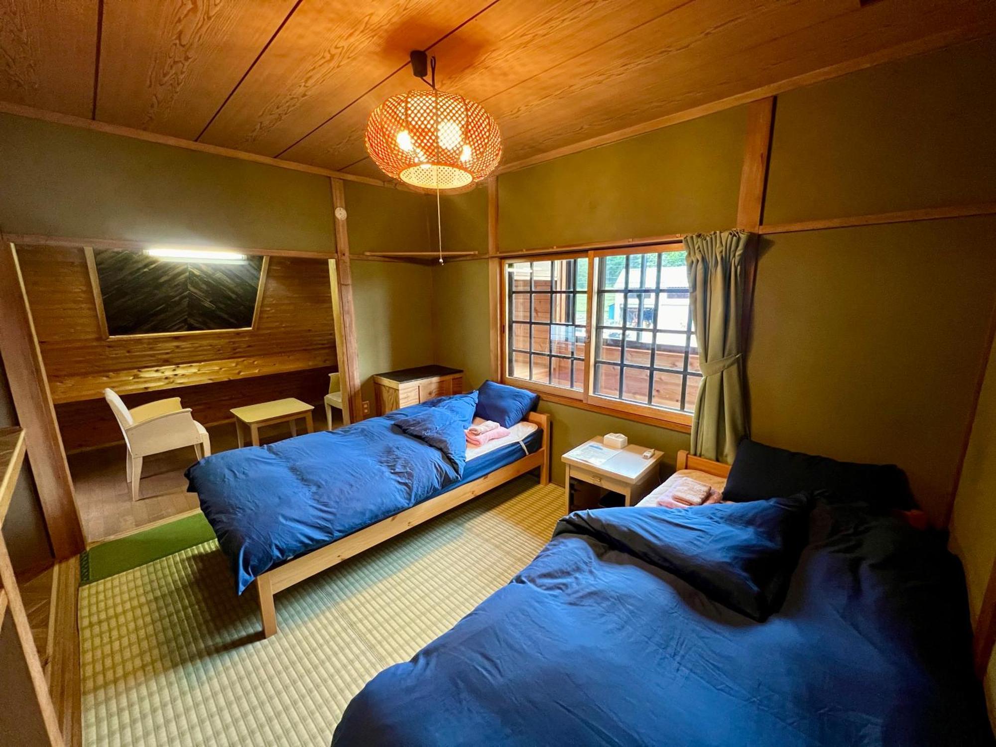 Little Alaskan Guest House Хакуба Екстер'єр фото