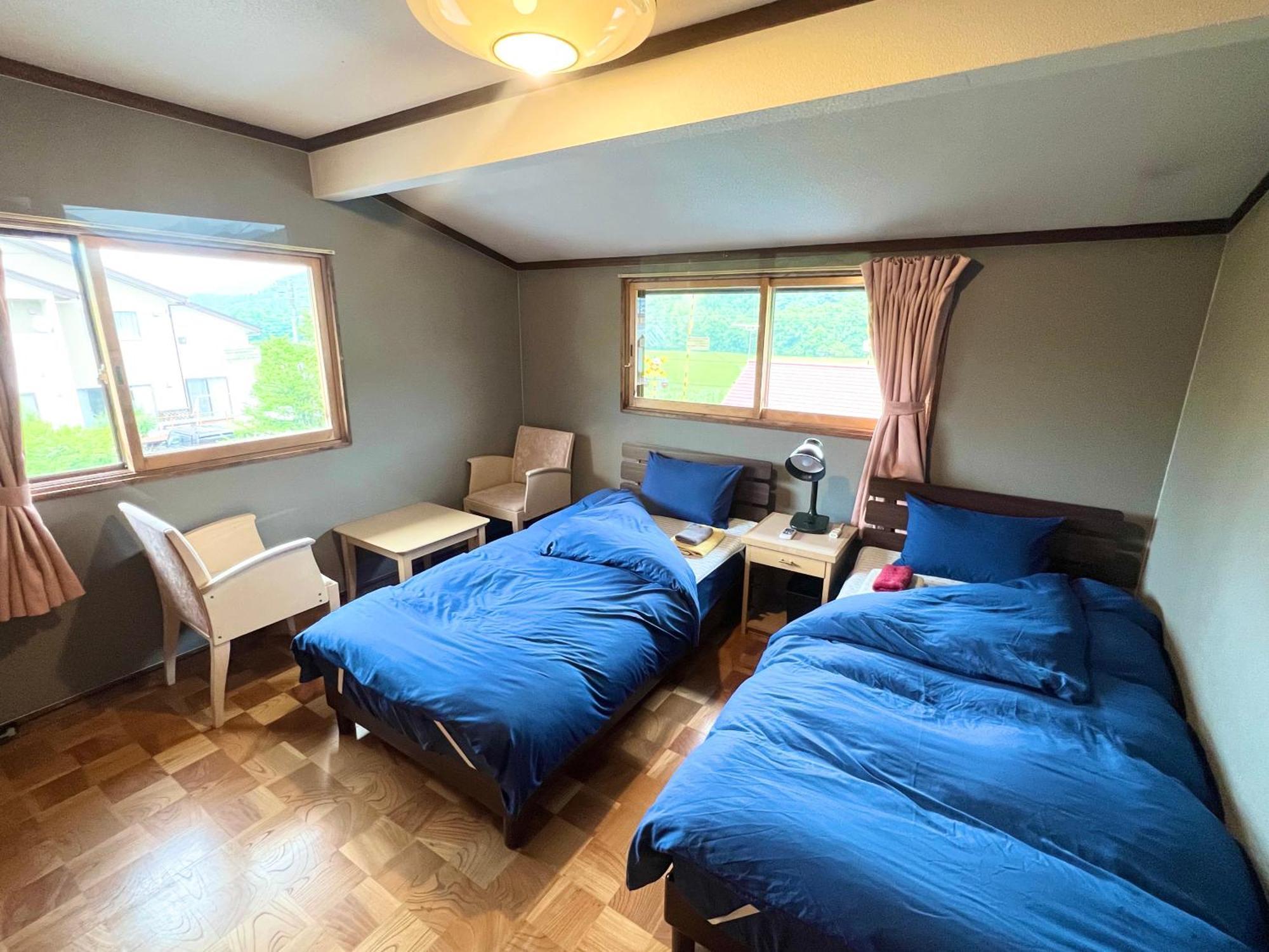 Little Alaskan Guest House Хакуба Екстер'єр фото