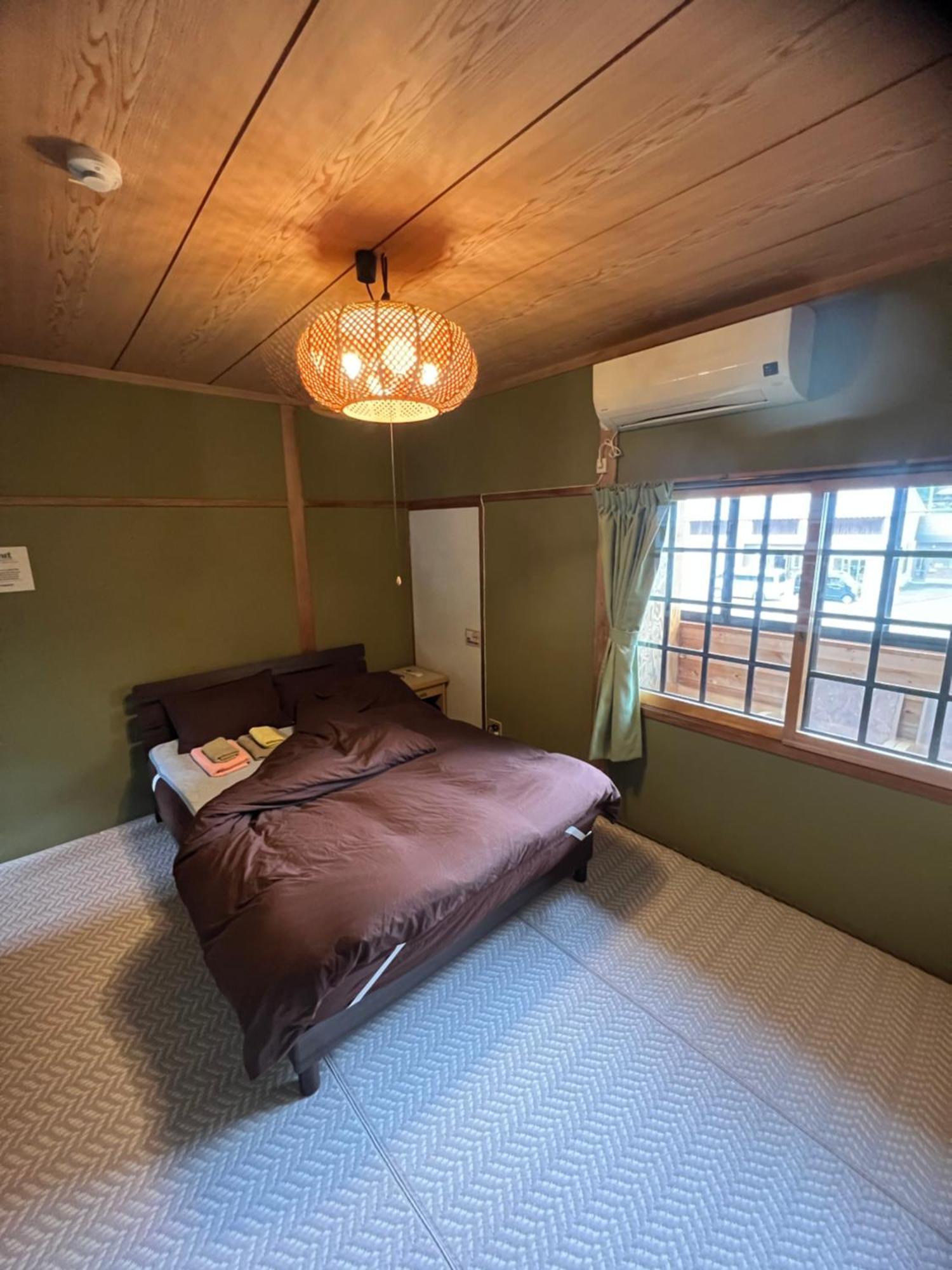 Little Alaskan Guest House Хакуба Екстер'єр фото